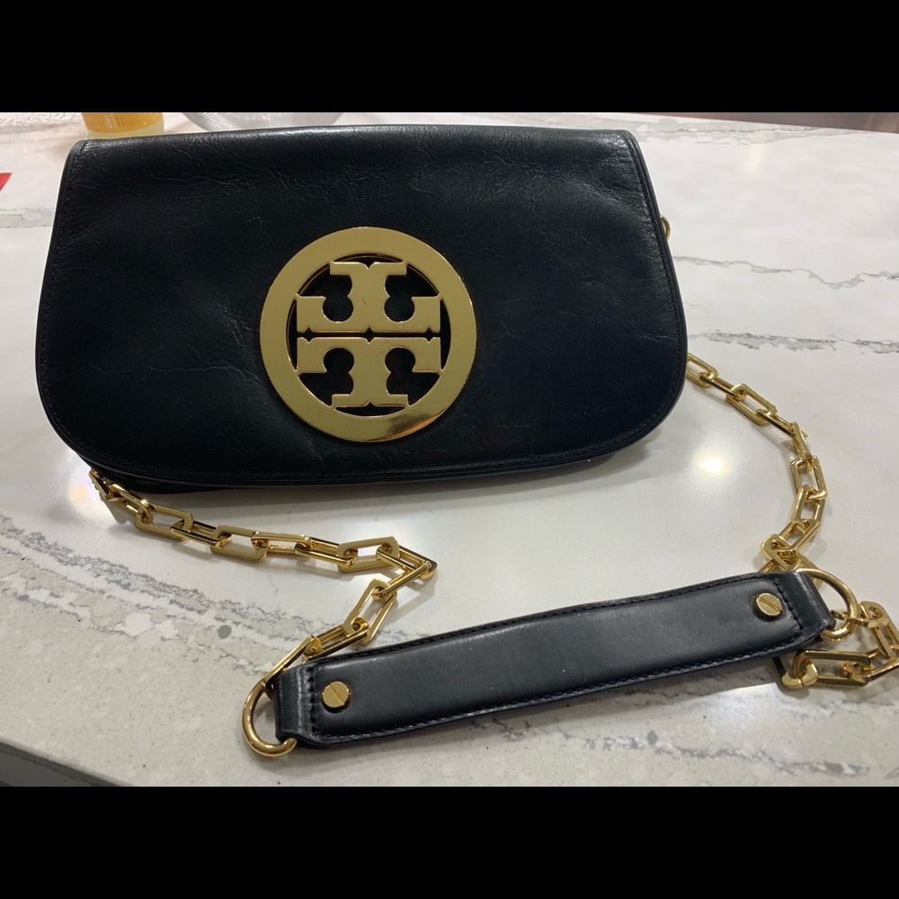 Tory Burch clutch